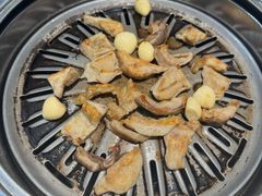 -青松馆韩国料理(香港中路佳世客店)