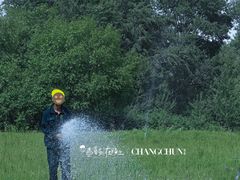 -长春世界雕塑园冰雪艺术天地