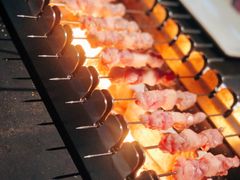-很久以前羊肉串(昌里路三钢里店)