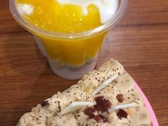 -壹心榴莲千层蛋糕甜品店