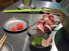 -山葵说·泥炉烤肉(泰达时尚E街区店)