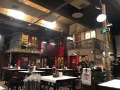 大堂-文和友老长沙龙虾馆(化龙池店)