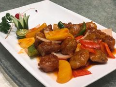 适时什果生炒骨-恒宝和宴(合生广场店)