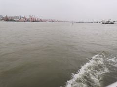 -长洲渡车船码头