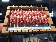 -很久以前羊肉串(南京路第一百货店)
