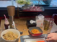 -新石器烤肉(百联川沙店)