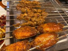 -福苗小骆驼烧烤(大唐不夜城店)
