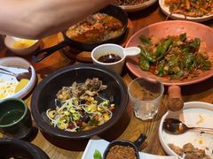 -云海肴·汽锅鸡·云南菜(天津国金汇店)