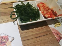 -冰川冷面·延边菜·炭烤串(观前店)