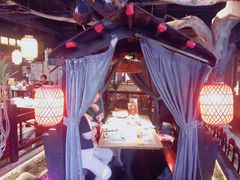 -吴越荣记苏州菜·松鼠桂鱼(月光码头店)
