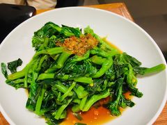 葱油菜苔-晋家門·家常菜(长泰广场店)