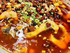 -向川南·水煮鱼·川菜(和平里店)