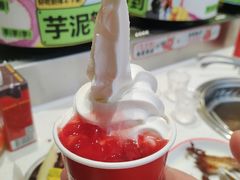 -龍歌自助小火锅(市南金茂湾店)