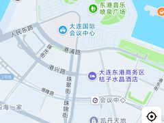 -东港音乐喷泉广场