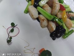 -酌宴府The China Club·广州万富希尔顿酒店(云城东路店)