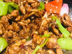 干锅牛蛙-潮中人·潮州菜(益乐路店)
