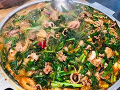 招牌牛肉八带锅-京玉菲饭店(李村店)