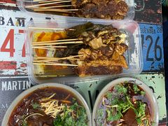 -小朱麻辣串(益民街店)