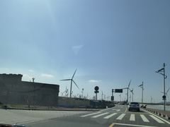 -长江澳风力发电景观区