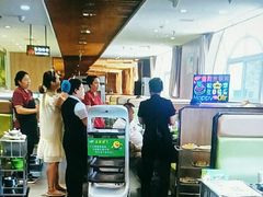 -清真·锦翔炝锅鱼(明德门店)