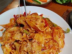-红辣椒八爪鱼特色韩国料理