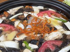 野生菌汤锅-茶马古道·野生菌清汤黄牛肉(沙溪店)