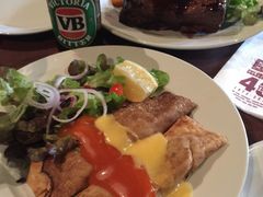 -Pancakes on the rocks(Darling Harbour)