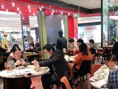 大堂-蝴蝶里·粤菜·点心(龙湖杭州金沙天街店)