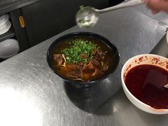 -上海为民商行清真饭店(南大路店)