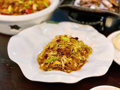 酸菜炒粉条-阿西娅食府(中关村店)