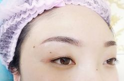 点击看大图 -Yue Show馨选·半永久纹眉纹眼线