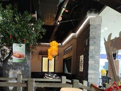 -绿茶餐厅(汇悦大融城店)