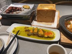 -绿茶餐厅(广州天河城店)