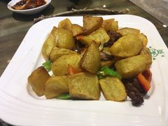 -清真益鑫羊肉手抓馆(南大街店)