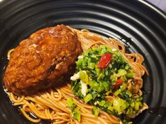 狮子头阳春面-南小馆(迪士尼小镇店)
