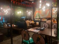 大堂-甲大帅·甲鱼·椰子鸡主题餐厅(唐家店)