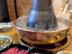 老回民爆肚-牛街清真满恒記(平安里西大街店)