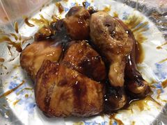 -金冠烤香鸡