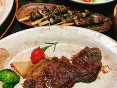 -DEEP·美式餐吧(五棵松华熙LIVE店)
