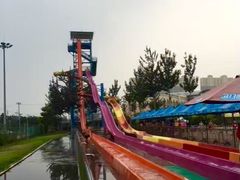 -欢乐水魔方水世界