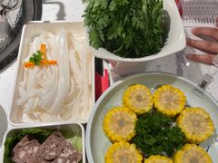 -左庭右院鲜牛肉火锅(苏州园区永旺店)