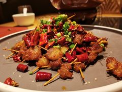 -滋色臻选川菜(北京坊旗舰店)