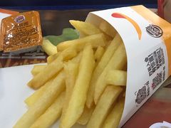 -汉堡王(天一广场店)