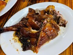 烧鹅-大赤坎肥仔强烧味海鲜餐厅(大赤坎店)