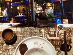 -绿茶餐厅(深圳龙华天虹购物中心店)