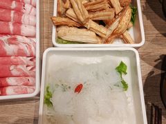 -古关火锅店(古北水镇景区店)