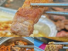 厚切黑五花肉肉-玄希浪漫厨房·韩料烤肉(湖滨银泰in77店)