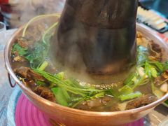 -阿木龙虾·烧烤涮肉羊蝎子(栖山路店)