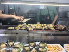 -海大南门夜市(海富街店)