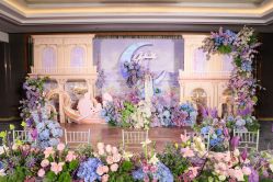 -北京嘉里大酒店·宴会厅婚宴·户外婚礼·生日宴